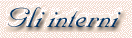 Gli interni